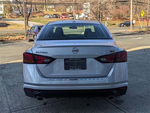 used 2023 Nissan Altima car, priced at $20,890