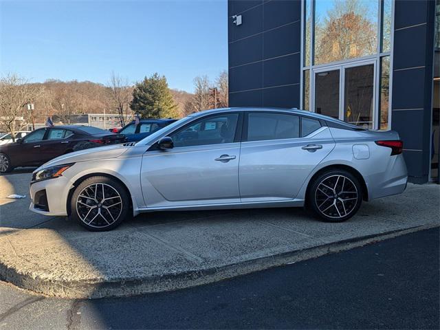 used 2023 Nissan Altima car, priced at $20,890