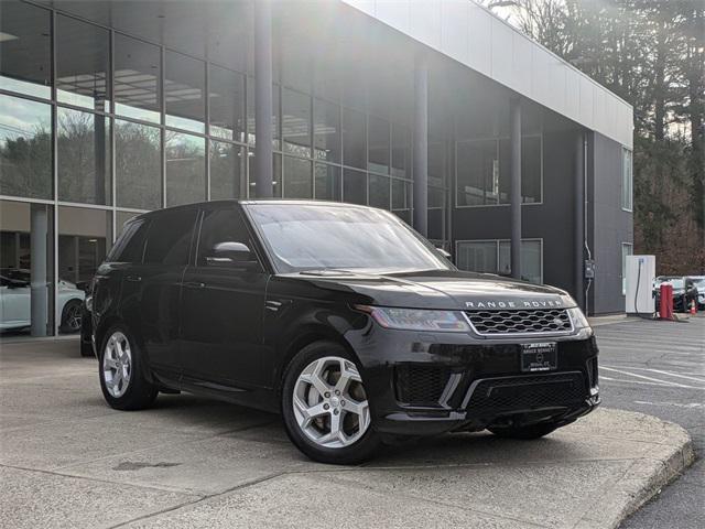 used 2018 Land Rover Range Rover Sport car, priced at $26,490