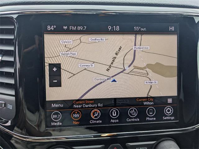 used 2020 Jeep Grand Cherokee car, priced at $18,555