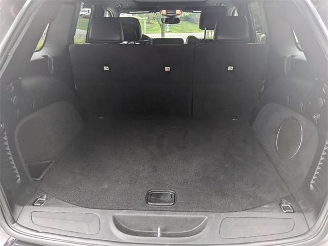 used 2020 Jeep Grand Cherokee car, priced at $18,555