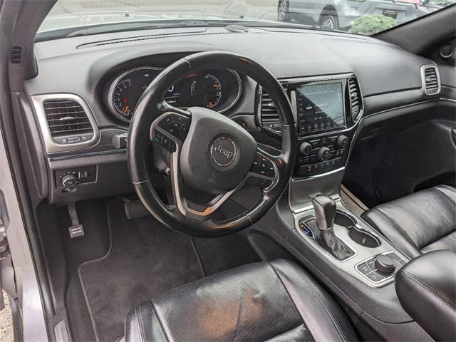 used 2020 Jeep Grand Cherokee car, priced at $18,555
