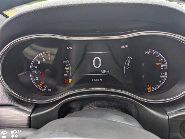 used 2020 Jeep Grand Cherokee car, priced at $18,555