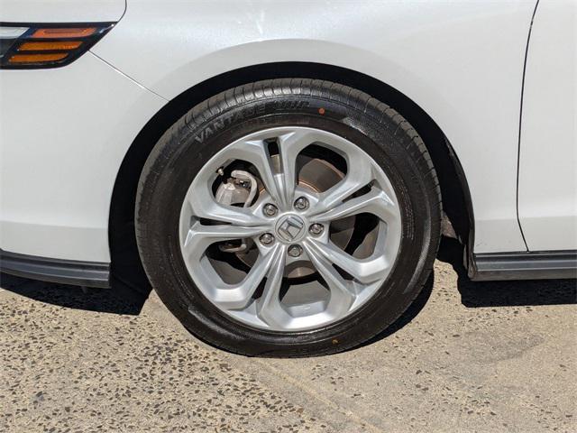 used 2024 Honda Accord car, priced at $22,390