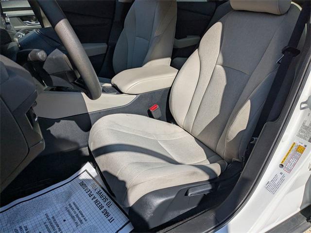 used 2024 Honda Accord car, priced at $22,390