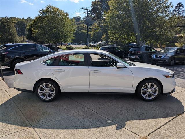 used 2024 Honda Accord car, priced at $22,390