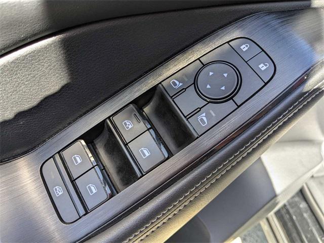 used 2022 Nissan Rogue car, priced at $24,990