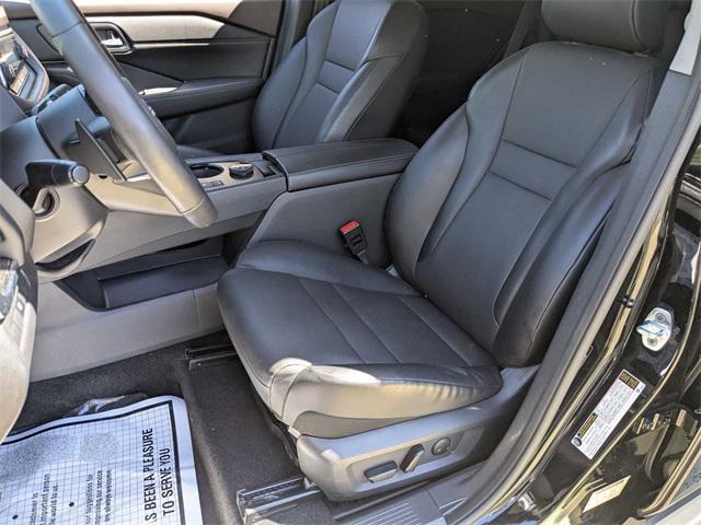 used 2022 Nissan Rogue car, priced at $24,990