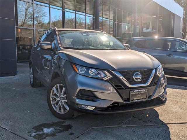 used 2020 Nissan Rogue Sport car, priced at $18,900