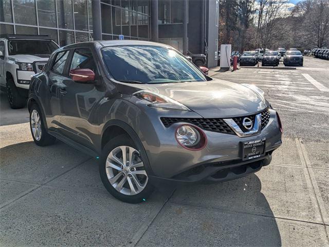 used 2016 Nissan Juke car, priced at $9,995