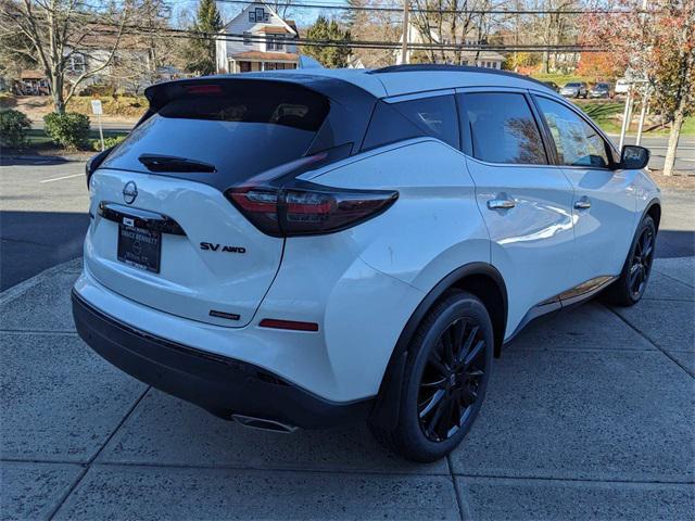 new 2024 Nissan Murano car, priced at $43,315