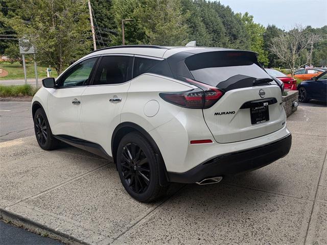 new 2024 Nissan Murano car, priced at $43,315