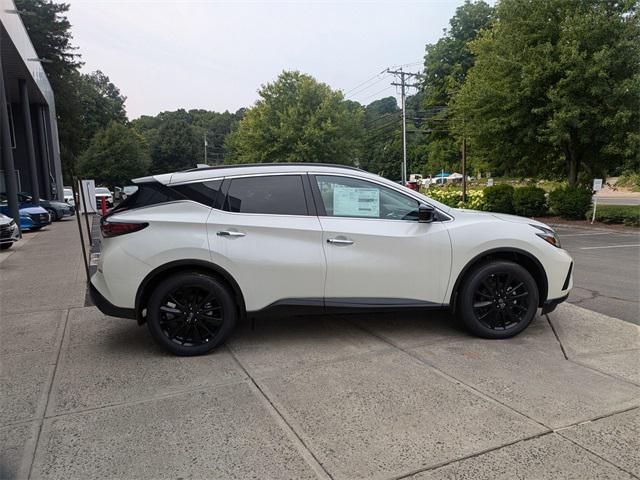 new 2024 Nissan Murano car, priced at $43,315