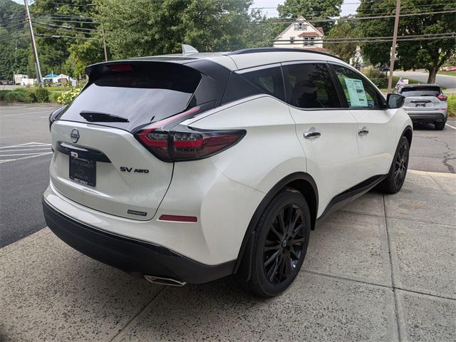 new 2024 Nissan Murano car, priced at $43,315