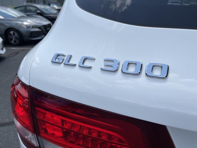 used 2017 Mercedes-Benz GLC 300 car, priced at $16,990