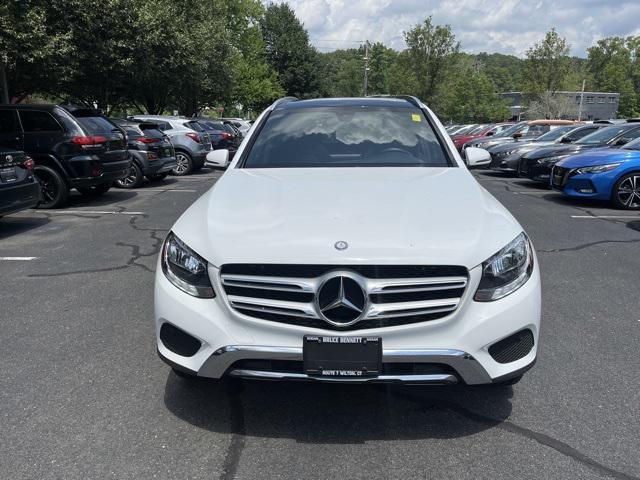 used 2017 Mercedes-Benz GLC 300 car, priced at $16,990