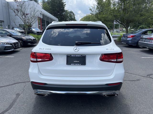 used 2017 Mercedes-Benz GLC 300 car, priced at $16,990