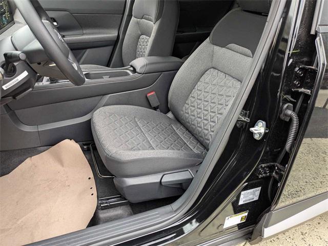 new 2025 Nissan Kicks car, priced at $28,680
