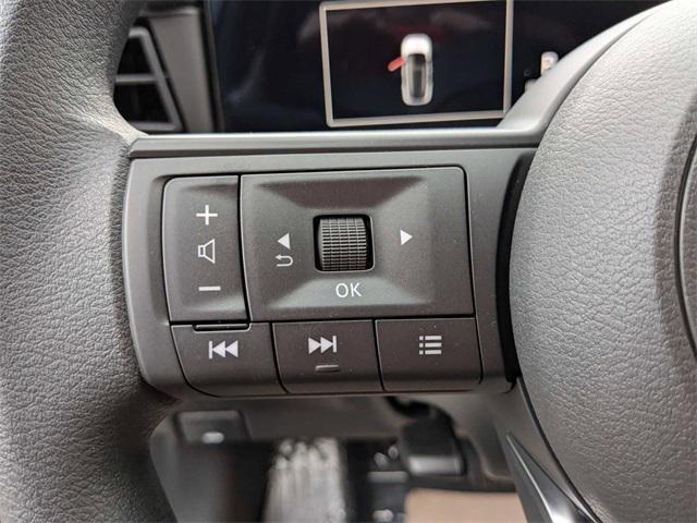 new 2025 Nissan Kicks car, priced at $28,680