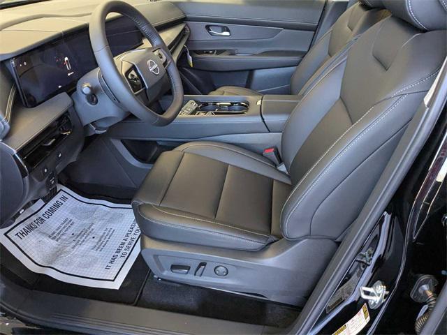 new 2025 Nissan Murano car, priced at $43,625