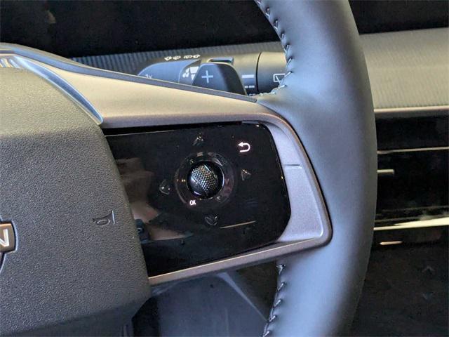 new 2025 Nissan Murano car, priced at $43,625