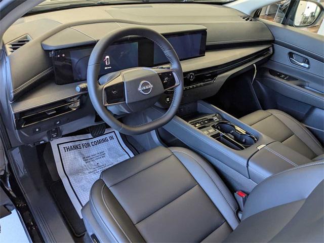 new 2025 Nissan Murano car, priced at $43,625
