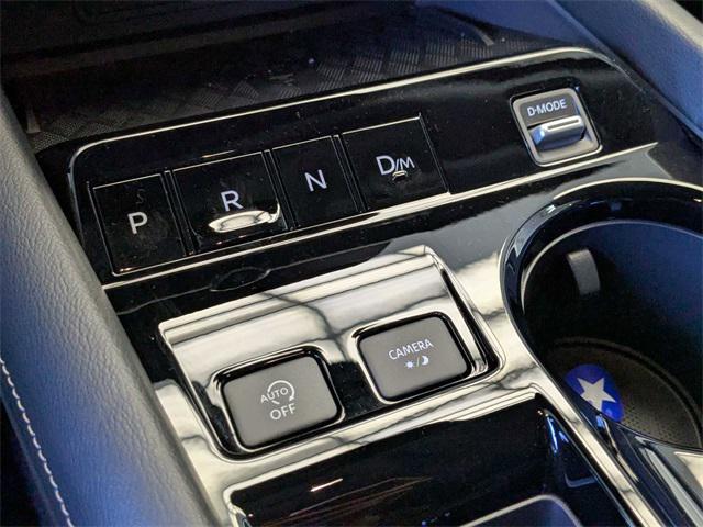 new 2025 Nissan Murano car, priced at $43,625