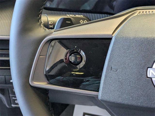 new 2025 Nissan Murano car, priced at $43,625