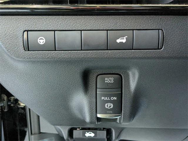 new 2025 Nissan Murano car, priced at $43,625