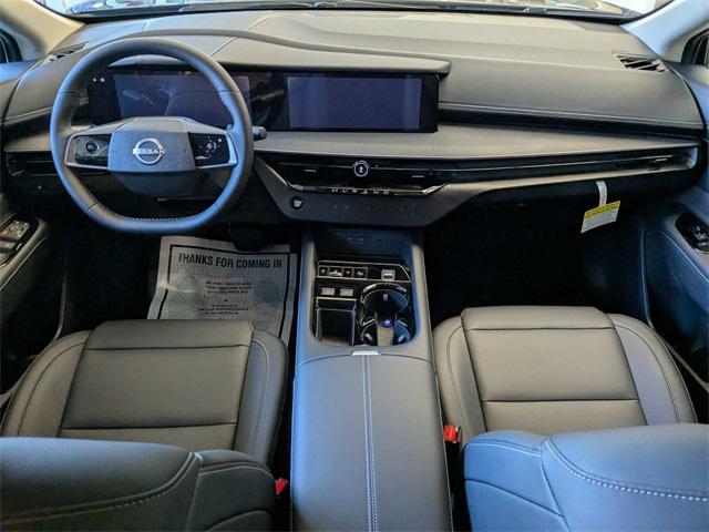 new 2025 Nissan Murano car, priced at $43,625
