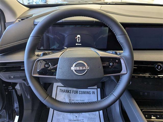 new 2025 Nissan Murano car, priced at $43,625