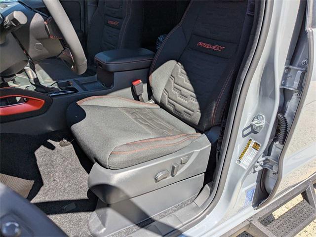 new 2025 Nissan Frontier car, priced at $45,995