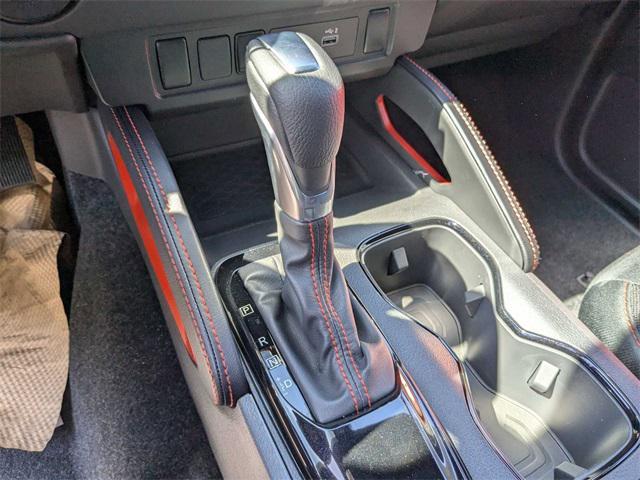 new 2025 Nissan Frontier car, priced at $45,995