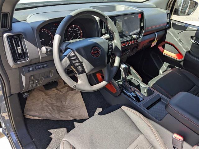 new 2025 Nissan Frontier car, priced at $45,995
