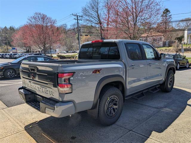 new 2025 Nissan Frontier car, priced at $45,995