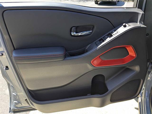 new 2025 Nissan Frontier car, priced at $45,995