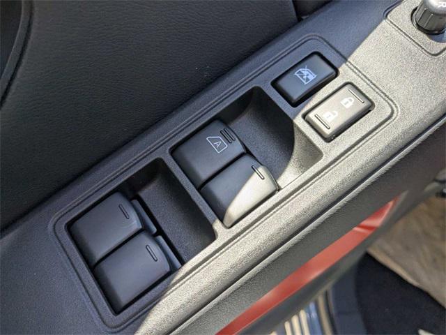 new 2025 Nissan Frontier car, priced at $45,995