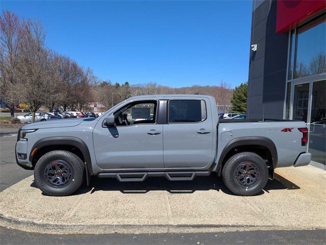 new 2025 Nissan Frontier car, priced at $45,995