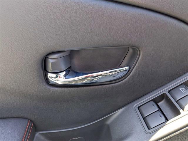 new 2025 Nissan Frontier car, priced at $45,995