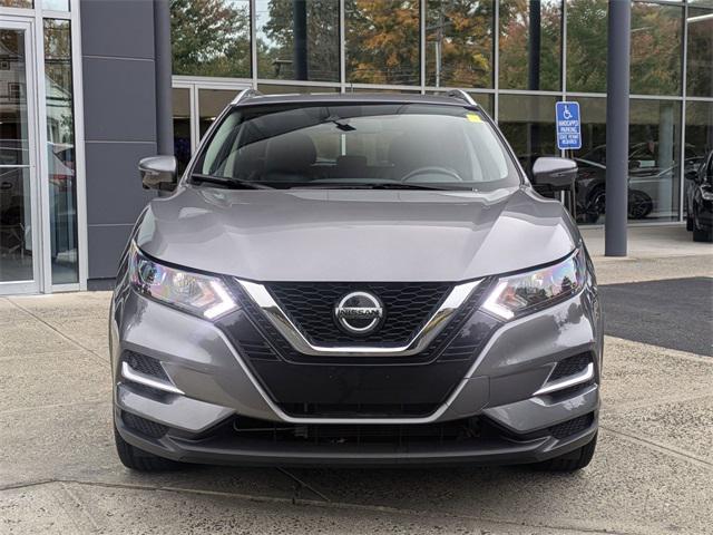 used 2022 Nissan Rogue Sport car, priced at $20,980