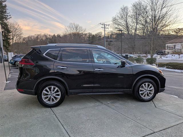 used 2018 Nissan Rogue car, priced at $13,990