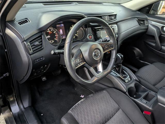 used 2018 Nissan Rogue car, priced at $13,990