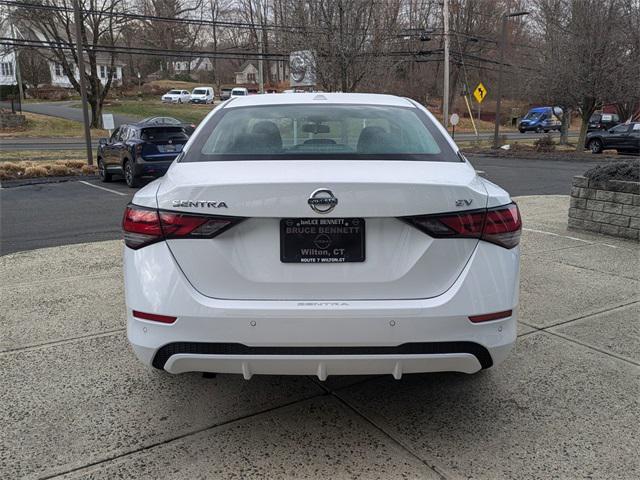 used 2021 Nissan Sentra car, priced at $15,990