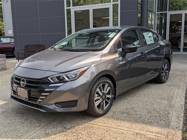 new 2024 Nissan Versa car, priced at $21,240