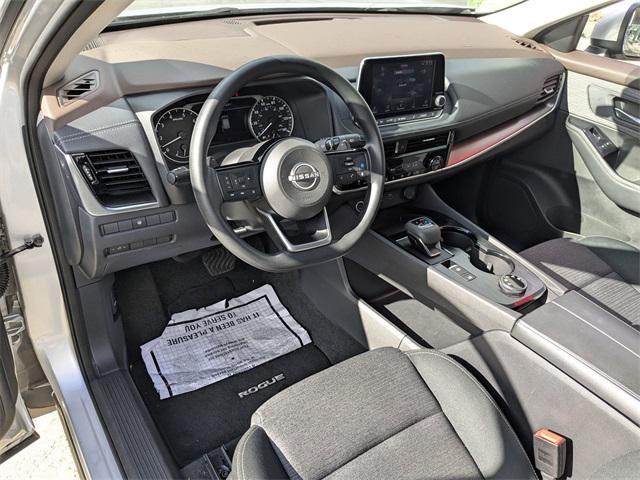 used 2022 Nissan Rogue car, priced at $21,800