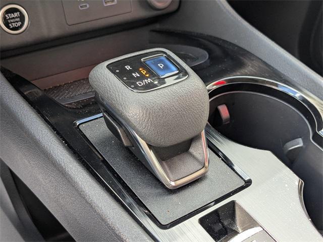 used 2022 Nissan Rogue car, priced at $21,800