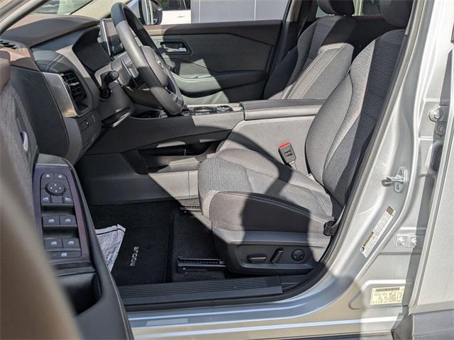 used 2022 Nissan Rogue car, priced at $21,800