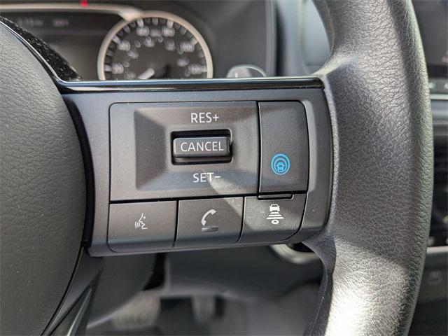 used 2022 Nissan Rogue car, priced at $21,800