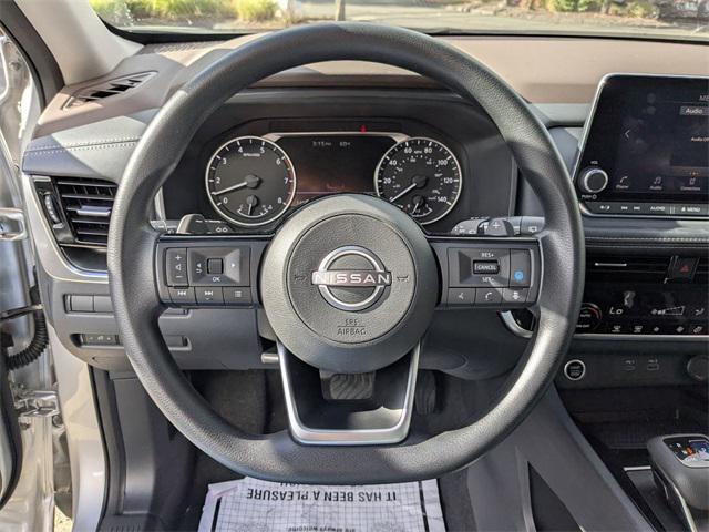 used 2022 Nissan Rogue car, priced at $21,800