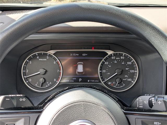 used 2022 Nissan Rogue car, priced at $21,800